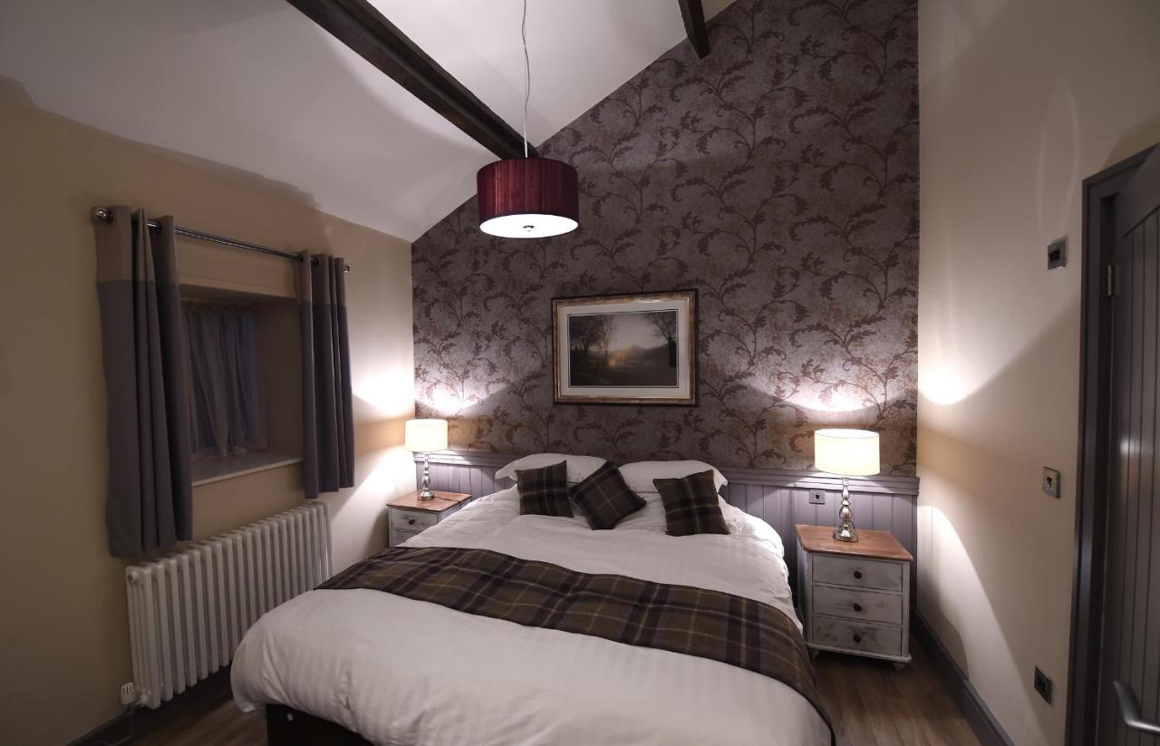 Kings Arms Hotel Holme  Kamer foto