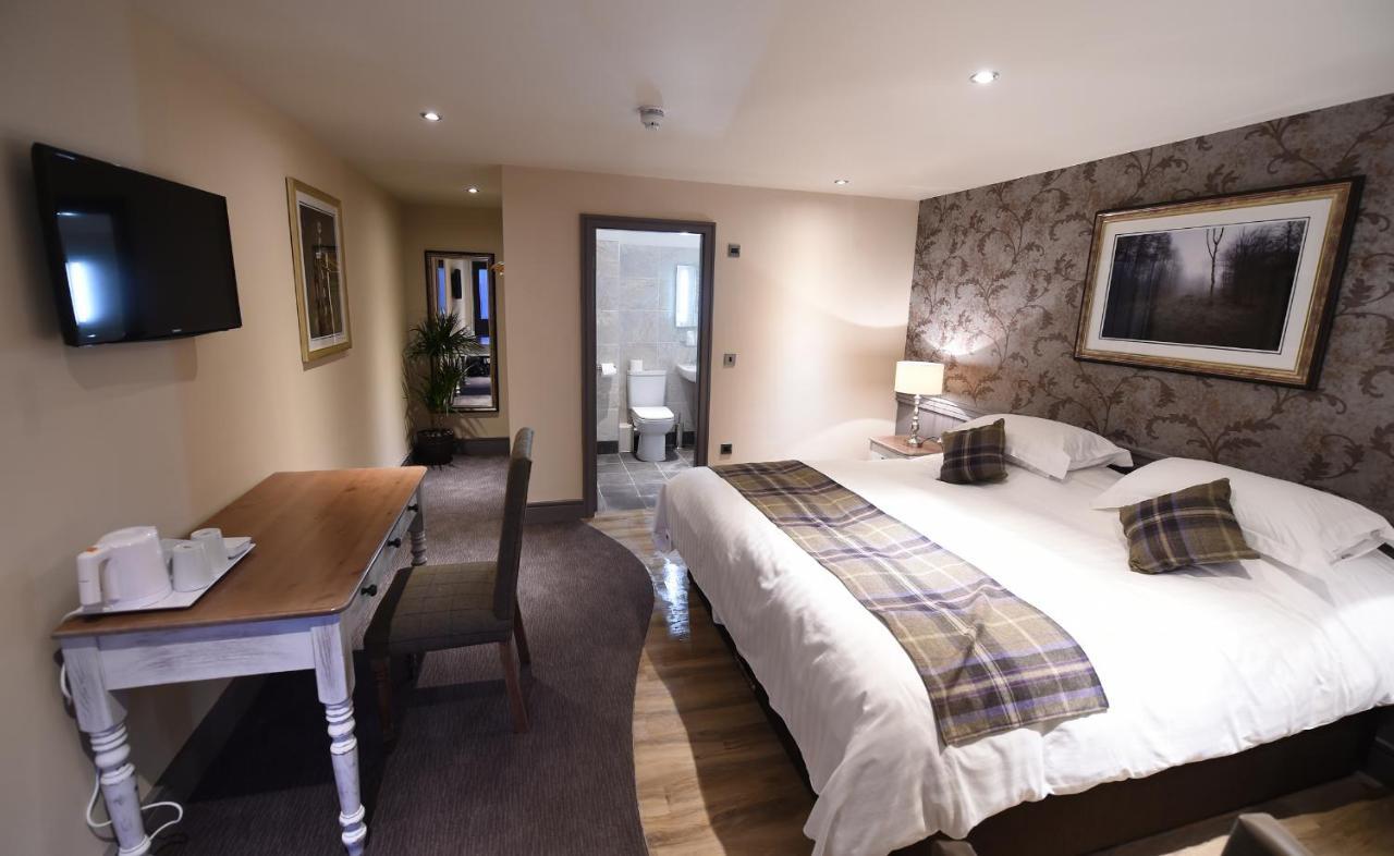Kings Arms Hotel Holme  Buitenkant foto