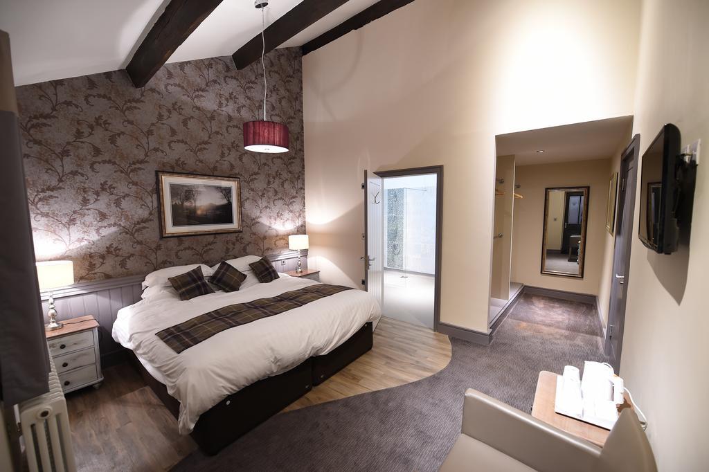 Kings Arms Hotel Holme  Kamer foto