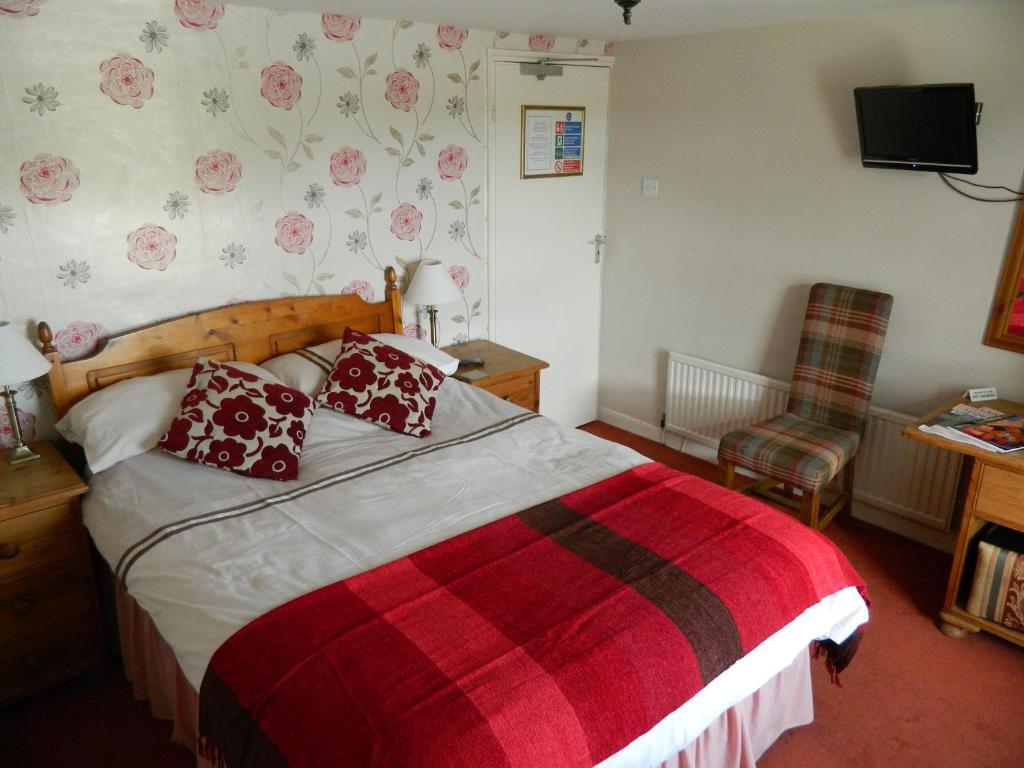 Kings Arms Hotel Holme  Kamer foto